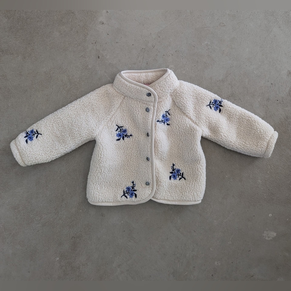 Old Navy Sherpa Sweater